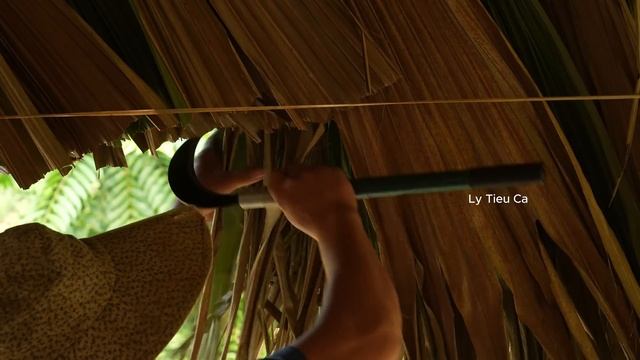 90% Completed New House - Ly Tieu Ca & Life Of A 17 Year Old Single Mother