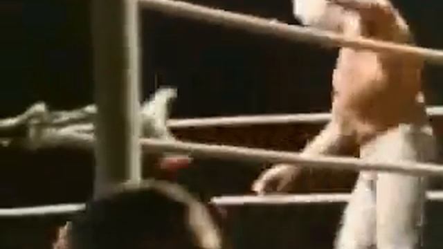 Santo Vs Super Nacho (nacho Libre)