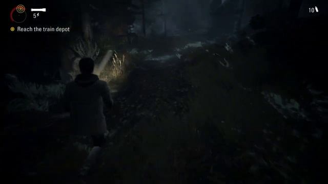 Alan Wake Remastered Gameplay Walkthrough Part 5 (PlayStation 4) | 720p смотреть онлайн