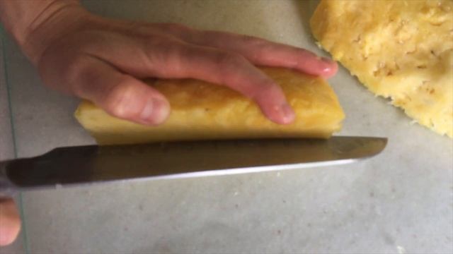 Two Ingredient sugar free Pineapple Sorbet смотреть онлайн