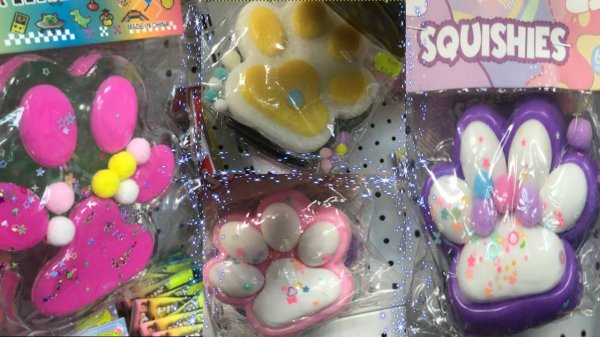 Распаковка большой таболапки / 2 часть