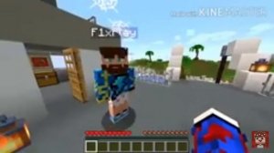 как поссорились фиксай и фикс плей маинкрафт