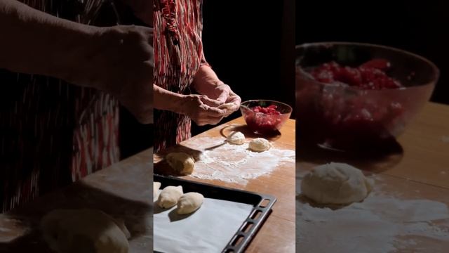 Замечали, что многие семейные традиции построены на еде: застолья, рецепты, памятные истории? смотреть онлайн