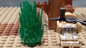 Итальянская кампания. Лего вв2 мультик