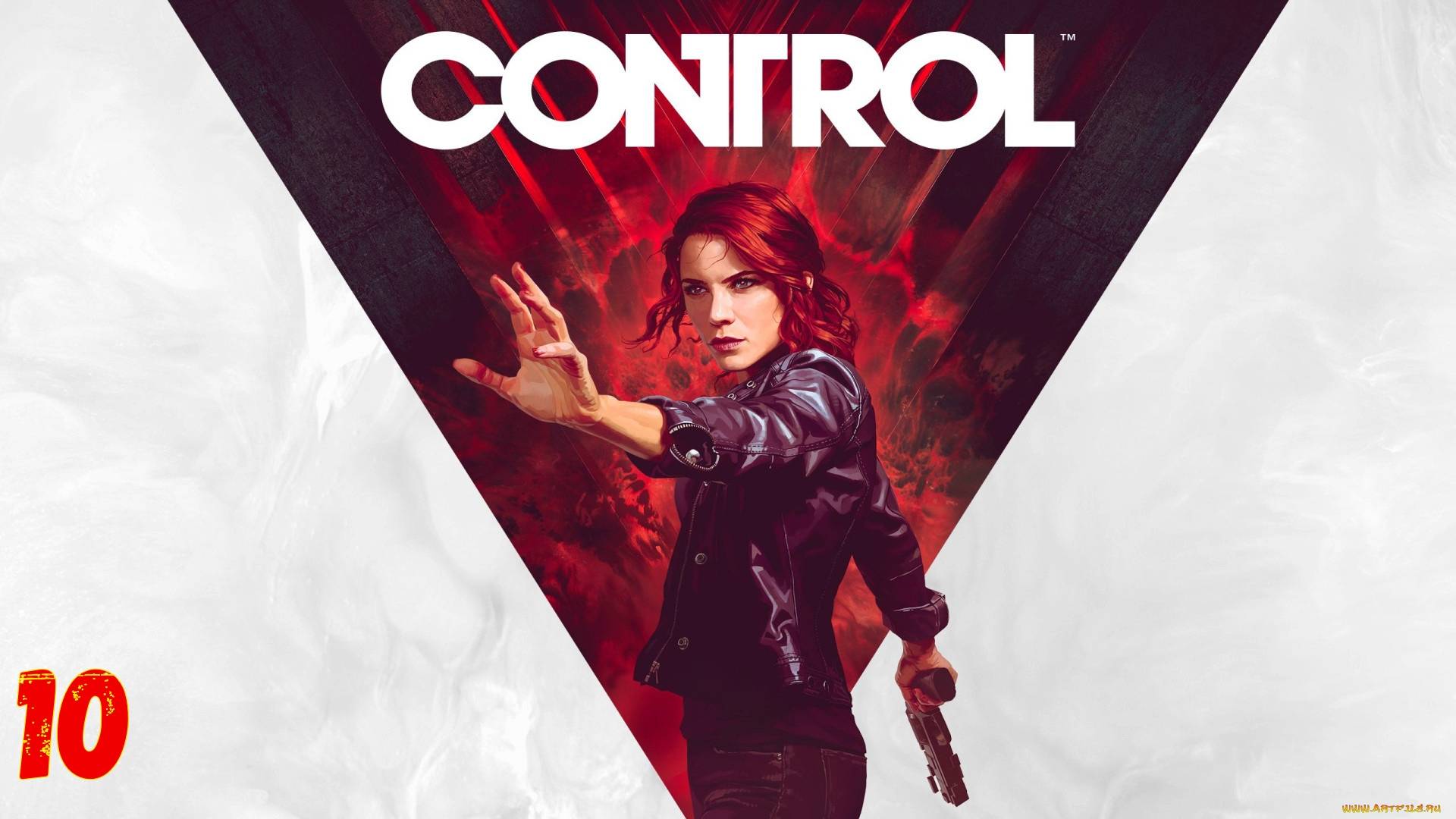 CONTROL #10 ALNE WAKE1440p