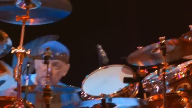 RUSH   Time Machine   Live In Cleveland 2011