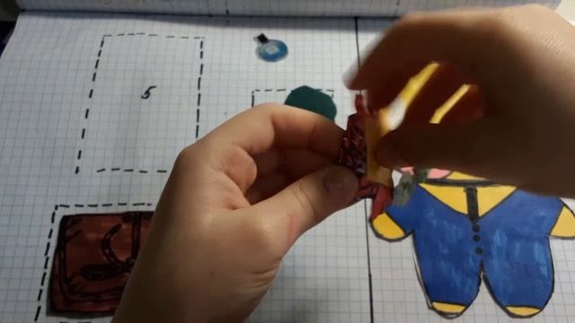 доделала коллекцею смузи/бумажные смотреть онлайн