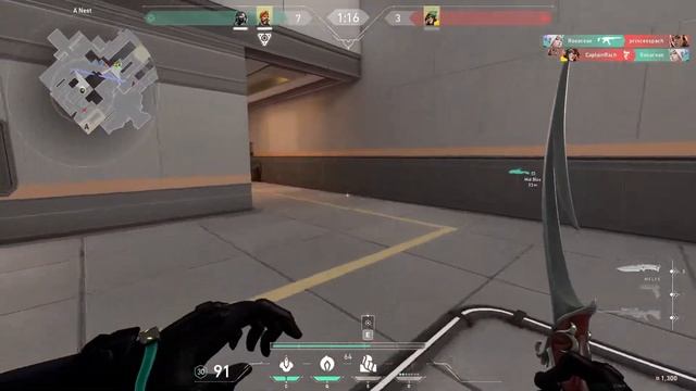 Carbonara Night | No Braincell Valorant Special смотреть онлайн