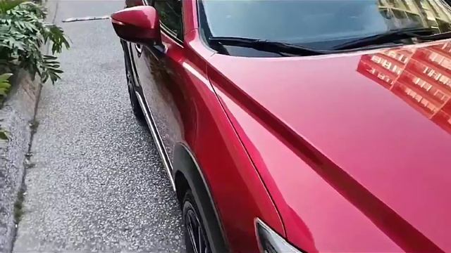 MAZDA CX3 GRAND TOURING 2018 смотреть онлайн