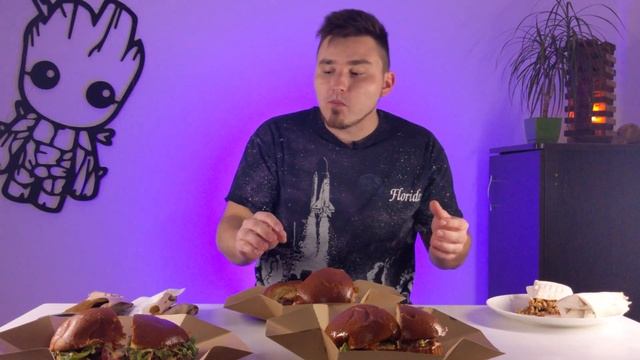 Трилогія LA п'єц ! Частина друга : Бургери та шаурма | LVman смотреть онлайн