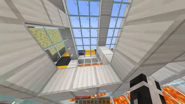 Minecraft Parkour Helix 2 - 60 levels in 60(ish) Minutes смотреть онлайн