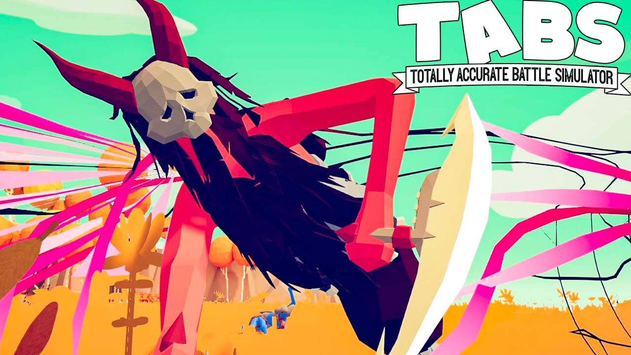 РАЗДЕЛЯЙ И ВЛАСТВУЙ ► Прохождение Totally Accurate Battle Simulator #26 смотреть онлайн