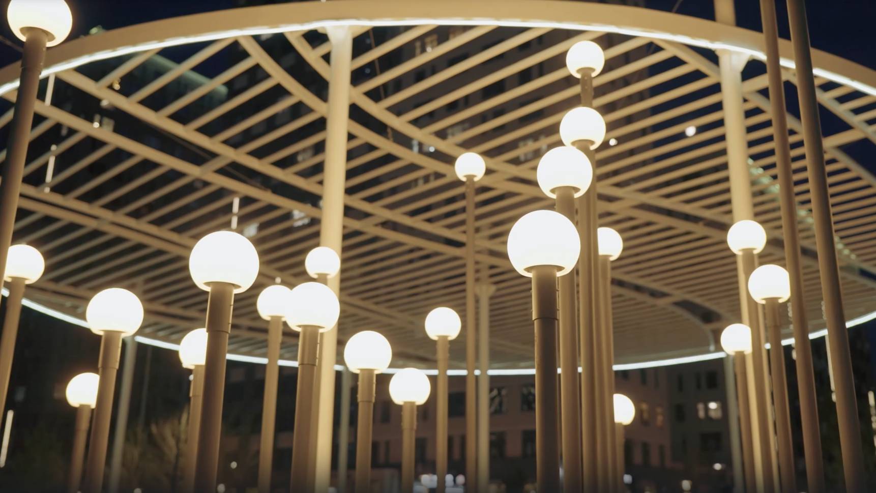 Видеоэкскурсия по ЖК «Звёздный» | Тюмень смотреть онлайн