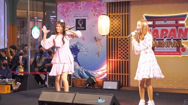 [20220521] Oidemase - Sumomo @ JAPAN CARNIVAL CENTRAL SI RACHA смотреть онлайн