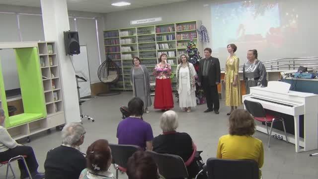 *ВК «Хорошее настроение»|Библиотека №234 (2025.01.04) смотреть онлайн