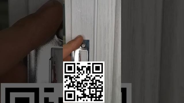 Как просто отметить ответную планку замка в межкомнатной двери смотреть онлайн