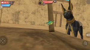 БАГ НА АНУБИСА В WILD KRAFT!🦊