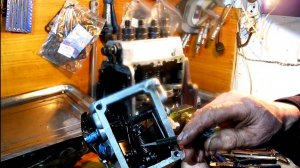 Методика полного устранения гавканья тнвд УТН МТЗ-82 с Забайкальского края. Часть 1.