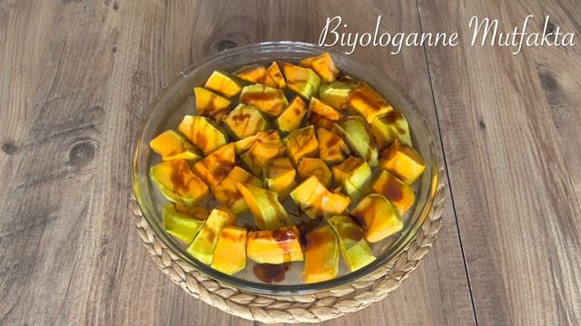 KABAK TATLISINI💯 BANA SEVDİREN TARİF😍 PÜF NOKTALARI İLE LOKUM GİBİ ✔️ BALKABAĞI TATLISI YAPIMI смотреть онлайн