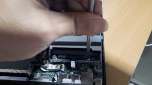 HP EliteDesk 800 G3 Mini Disassembly