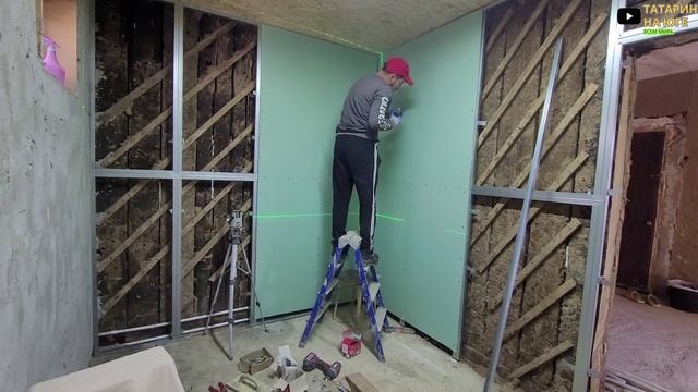 СОВСЕМ ДРУГОЙ ВИД НАША ВАННА ПРЕОБРАЗИЛАСЬ ОПАСЕ ЛИ НАШ ДОМ смотреть онлайн