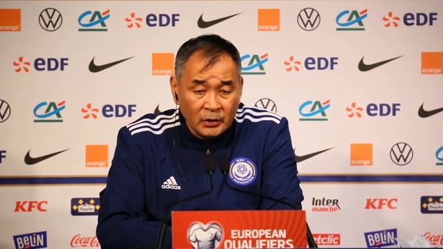 Т.Байсуфинов: Атаки французов с флангов были неудержимыми. Беру ответственность на себя смотреть онлайн