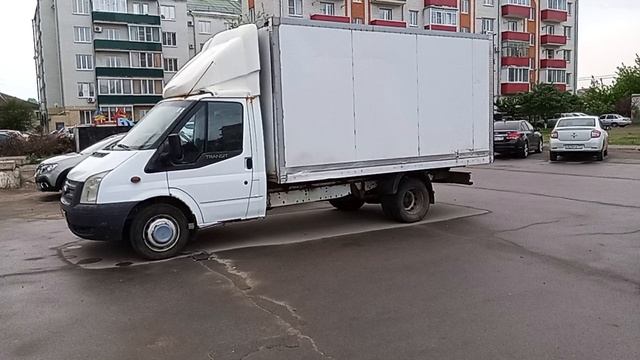 Ford Transit Фоpд Трaнзит XUS 3227 V347/348 ТТ9 2012.mp4 смотреть онлайн