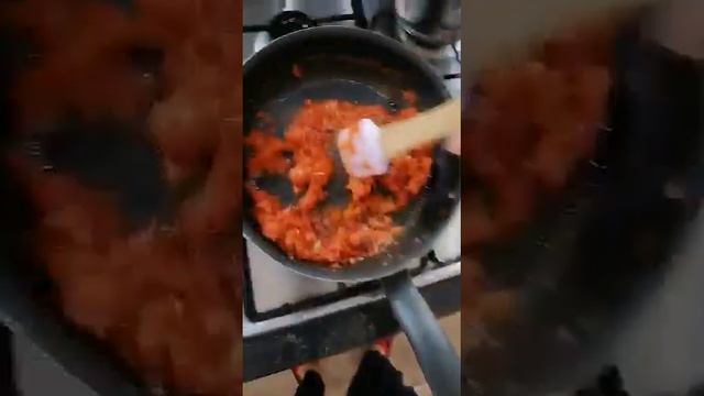 Patates Kavurması/Картошка по турецки кавурма