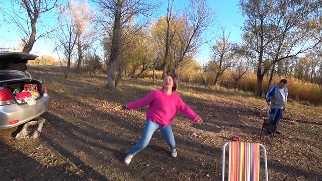 ВЛОГ : НА ПРИРОДЕ /ШАШЛЫК И ВСЯКОЕ ТАКОЕ. смотреть онлайн