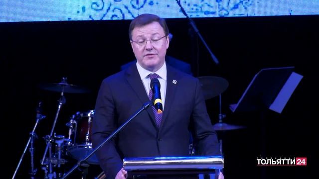 «Лента событий». Награды работникам АВТОВАЗа 22.12.2023