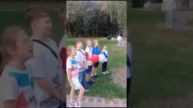 ОК Тетьково! День Государственного флага России!