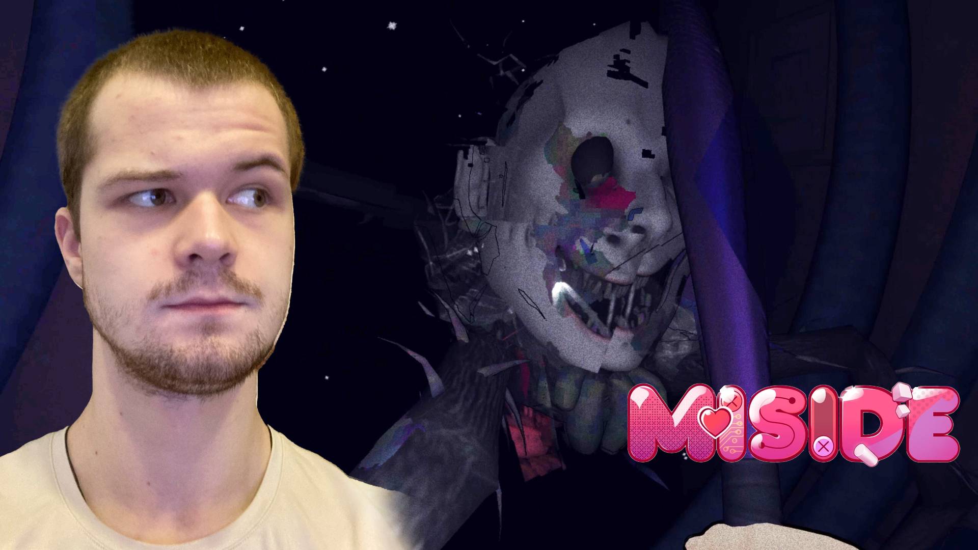 ЧЁРНАЯ КЕПКА MiSide #2 смотреть онлайн