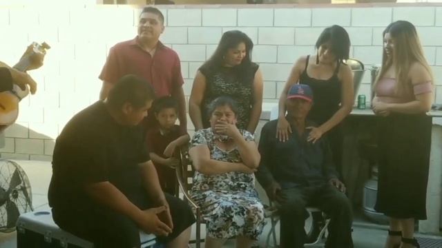 MOM & DADS BDAY SURPRISE!!!!!