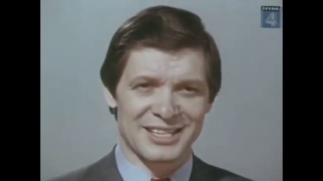 Eduard Khil - Well Wait a Minute 1977  Mr. Trololo