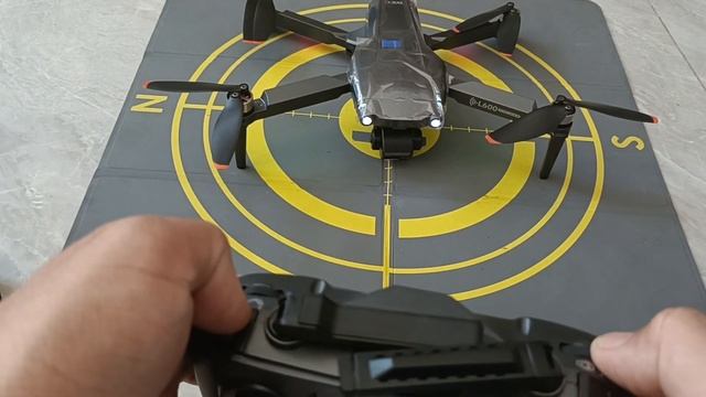 How to use Drone L600 Pro Max properly смотреть онлайн