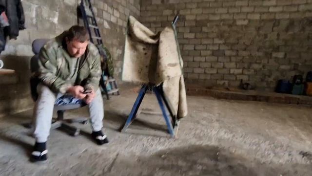ЖИРНЫЙ ЗАКАЗ В СТАВРОПОЛЬ / ПОКРАСИЛ РАМУ/ РАБОТА НА ГАЗЕЛИ 5 МЕТРОВ. смотреть онлайн