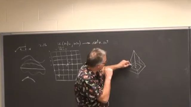 #14 -- Wave eqn and NIOS2 смотреть онлайн