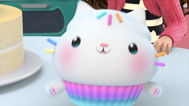 I 5 modi migliori per organizzare una festa come i gatti Gabby! | LA CASA DELLE BAMBOLE DI GABBY смотреть онлайн
