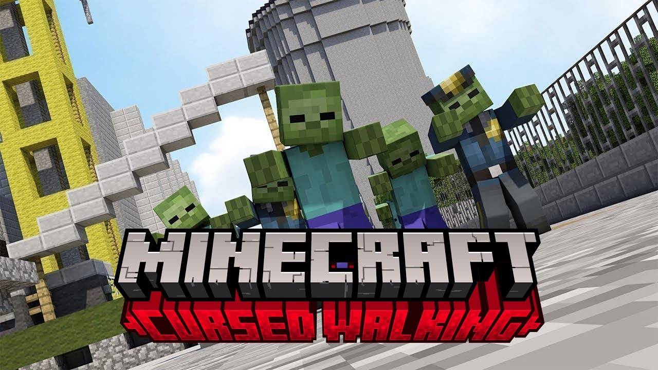 игра на сборке cursed walking смотреть онлайн