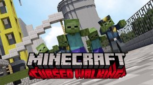 игра на сборке cursed walking