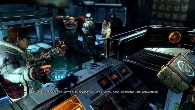 Let's Play Dead Space 3 - Part 17 - The Moon and The Machine смотреть онлайн