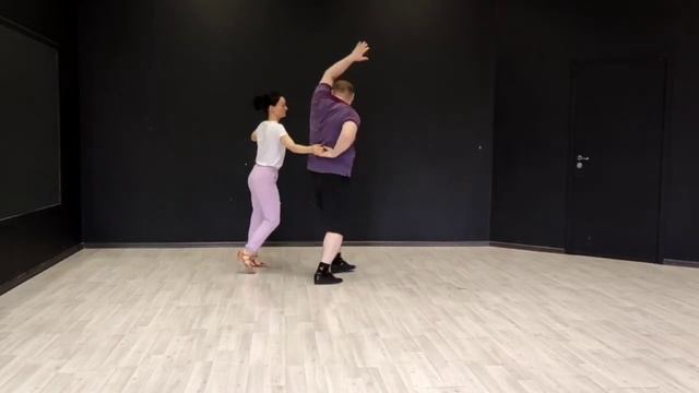Day 41 – 50 Days of Mambo Partnerwork Challenge смотреть онлайн