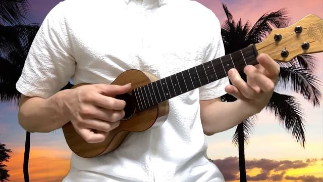 Lei Hala (ukulele Cover)