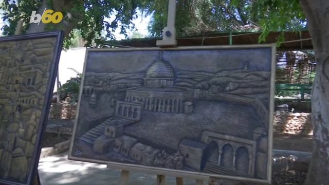 Sculptor Transform Discarded Wood from Guava Trees Into Art смотреть онлайн
