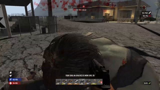 7 Days TO DIE - Улучшаем базу #4 [PS4] смотреть онлайн