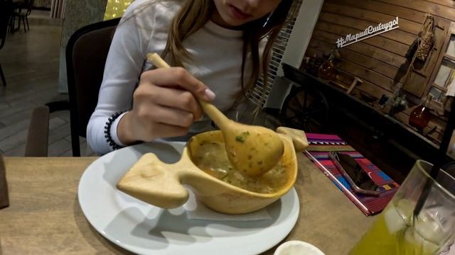 Марийская национальная кухня 🥞 Коман мелна и подкоголи 🍲 Где поесть смотреть онлайн