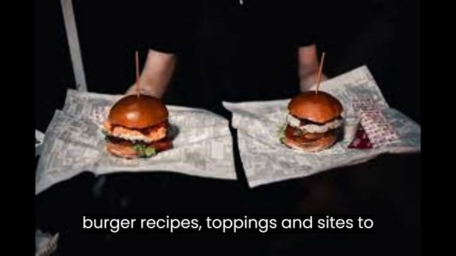 How to Start a Burger Business | Free Burger Business Plan Template Included смотреть онлайн