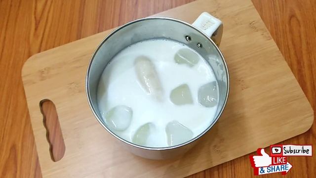 Banana Milkshake without Icecream |Milkshake recipe in tamil |Healthy Summer drink recipes смотреть онлайн