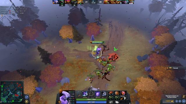 Дота 2 Void смотреть онлайн