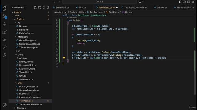 19 - Damage Text Popups